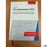 TV-L Kommentar Jahr 2023