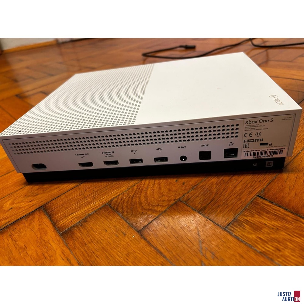 Xbox One S