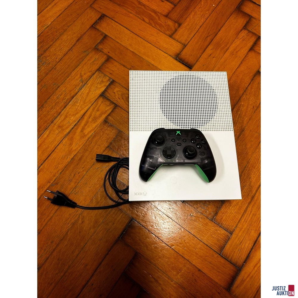 Xbox One S