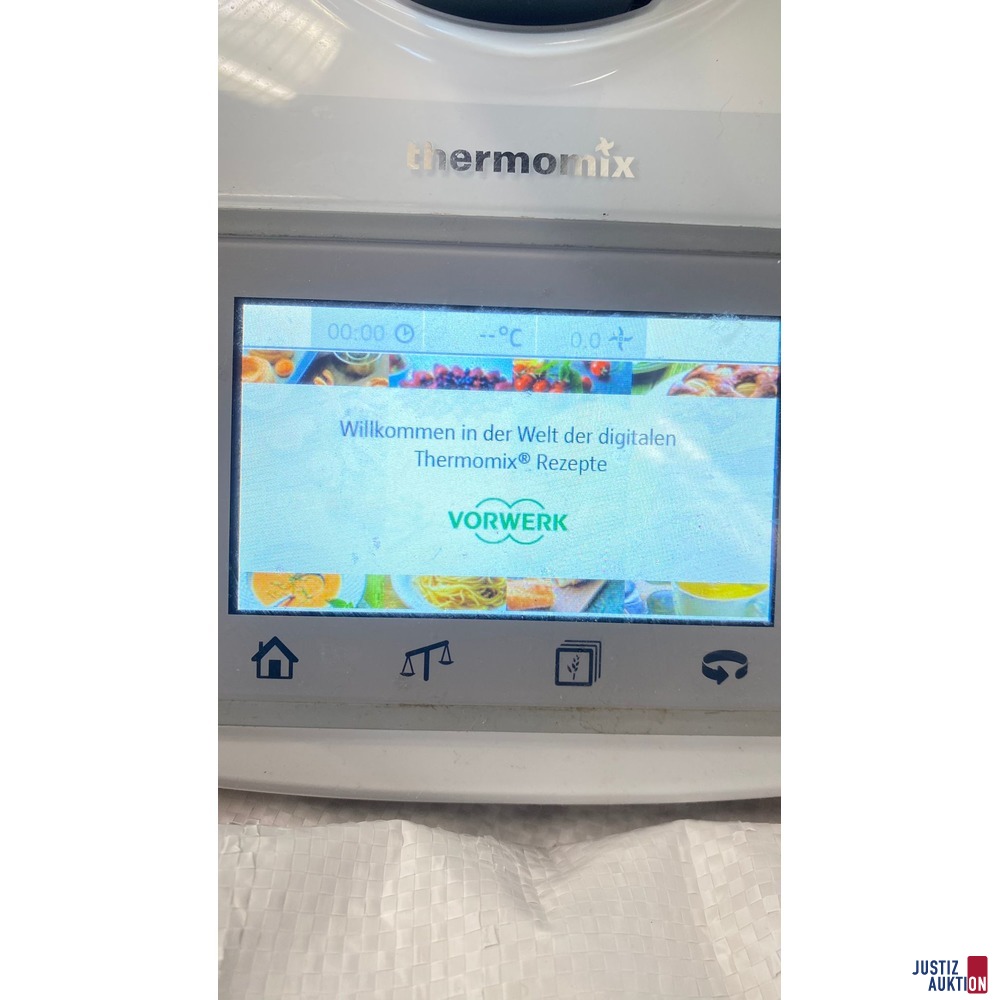 Thermomix der Marke Vorwerk