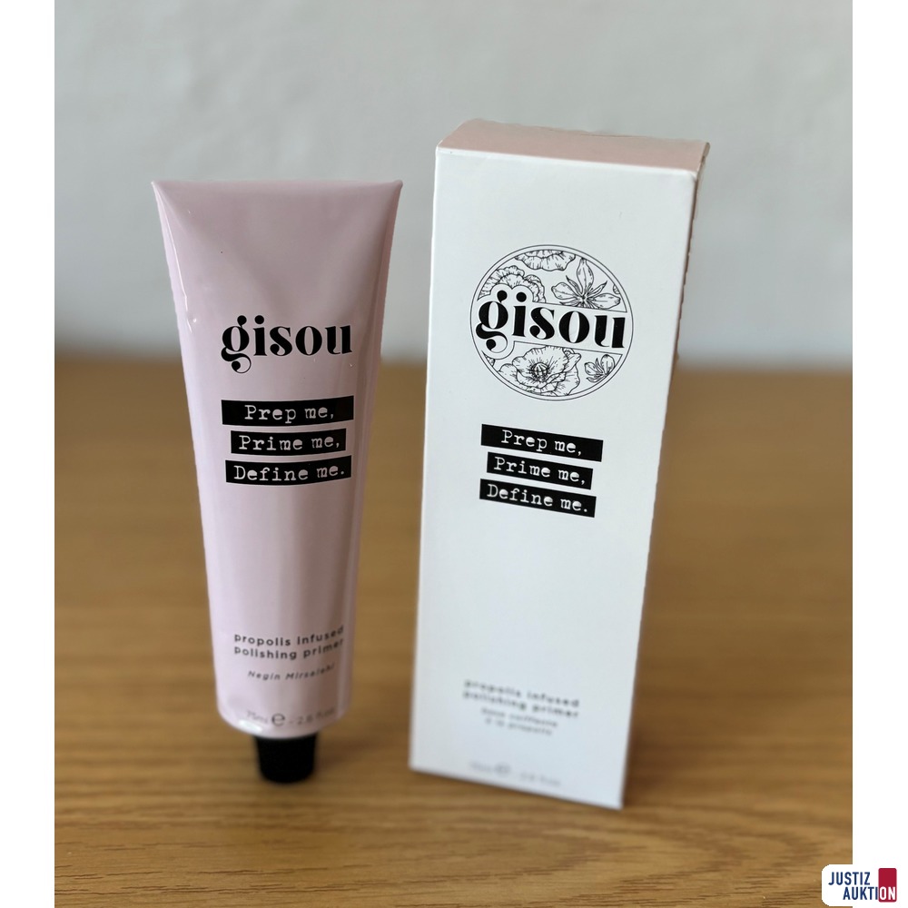 gisou Styling Primer