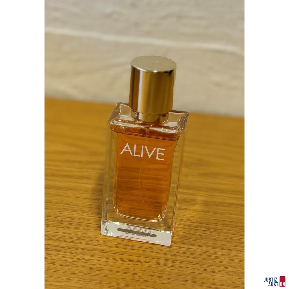 Parfum Alive