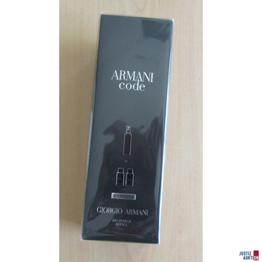 Parfum Armani