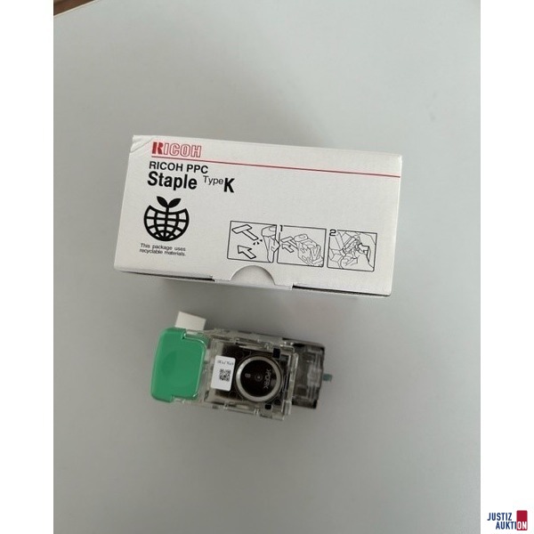 RICOH PPC Refill Staple