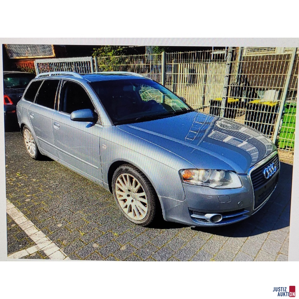 Audi A4 Avant 2,5 V6 TDI