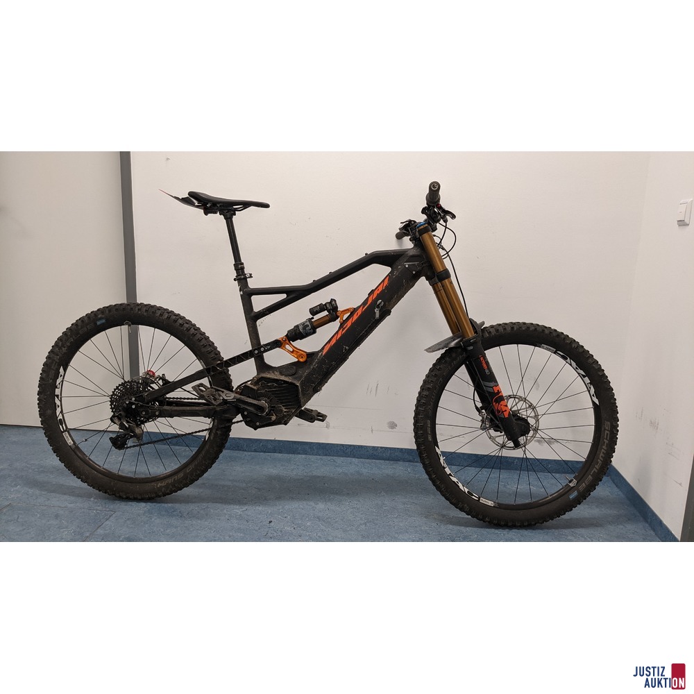 Fahrrad , E-Bike, Endurobike Nicolai ION G16 Eboxx