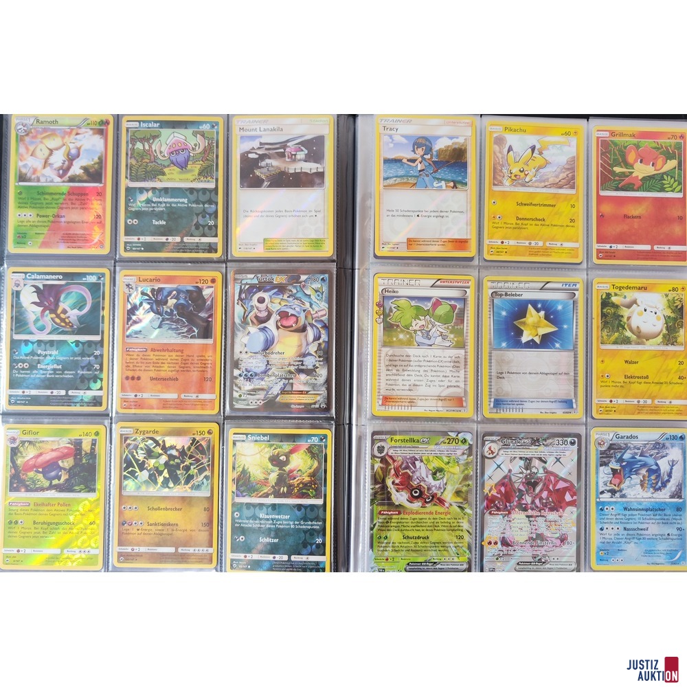 Sammelalbum Pokemon