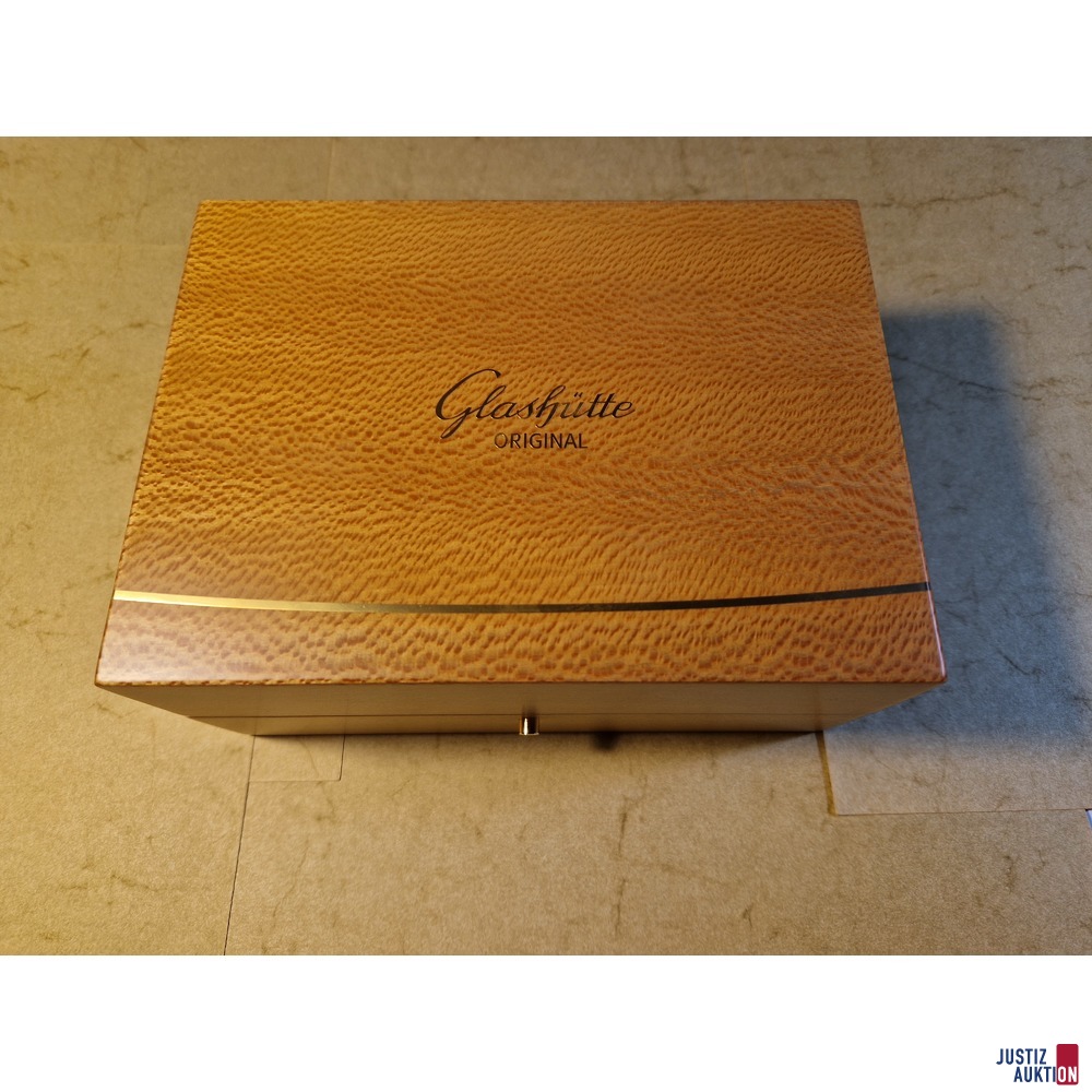 Glashütte Box geschl.