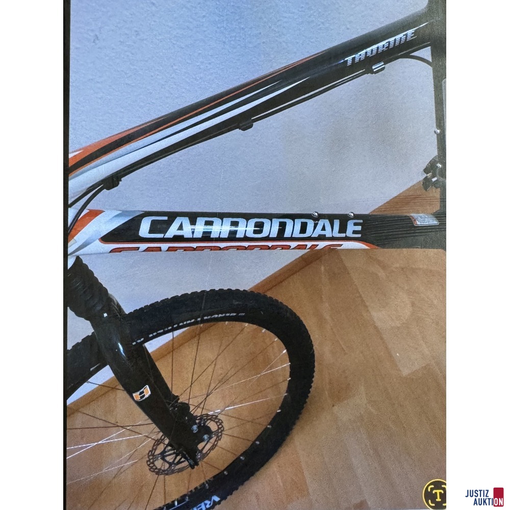 Cannondale Taurine Bike