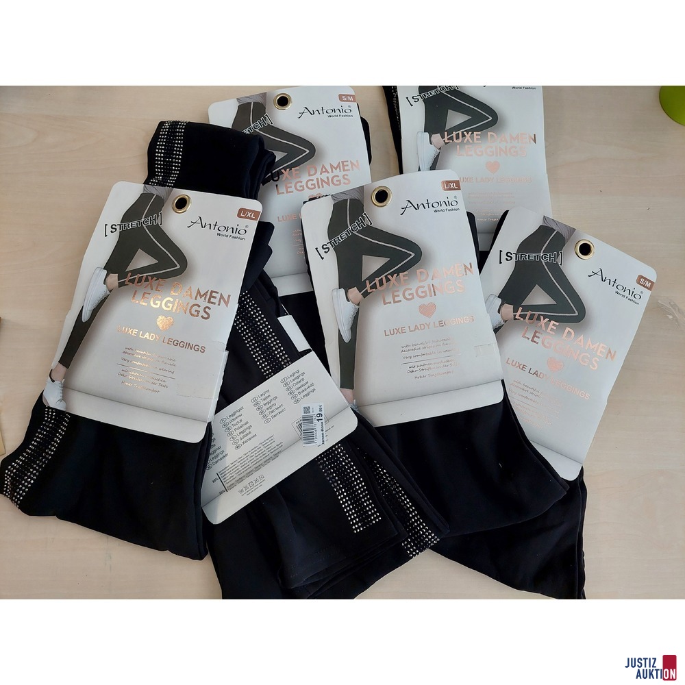 6 x Damen Leggins der Marke Antonio