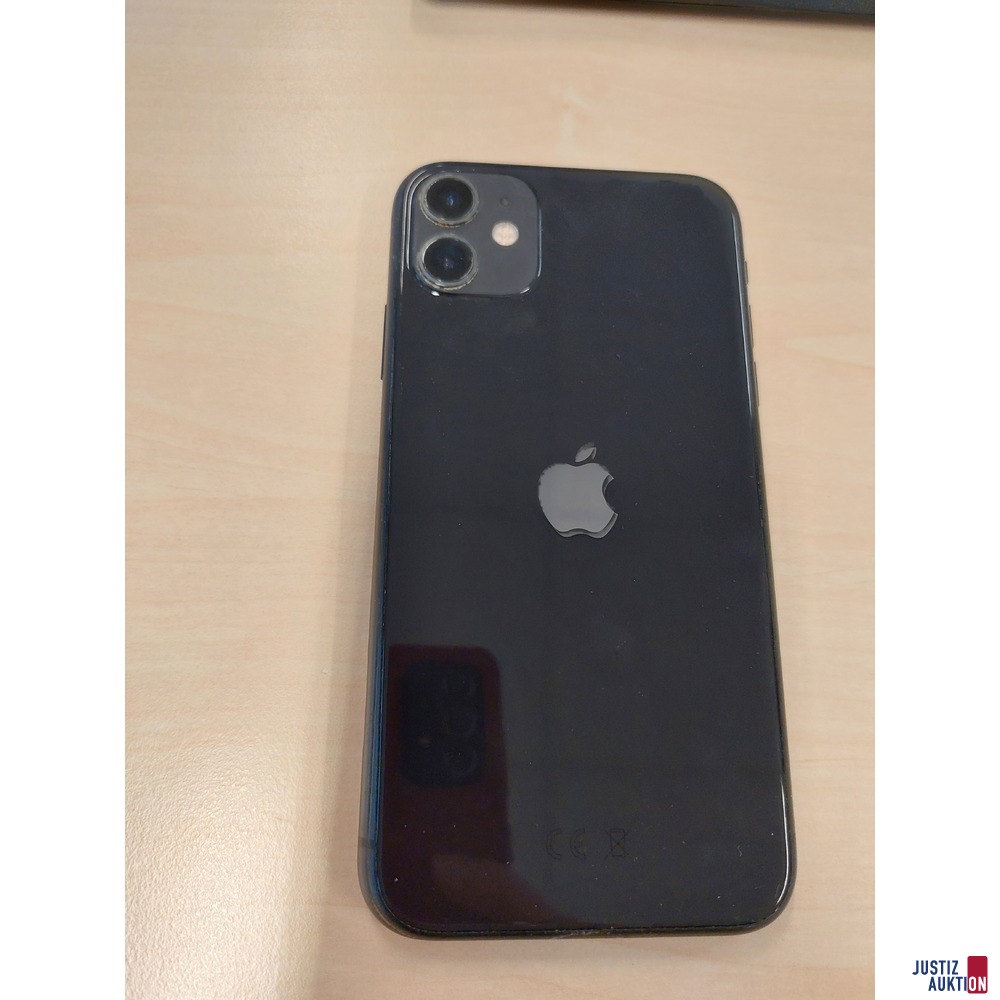 Handy der Marke Apple iPhone 11