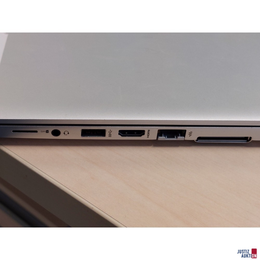 Hp elitebook sd hot sale card slot