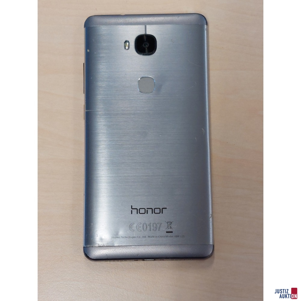 Handy der Marke Huawei Honor - Model KIW-L21