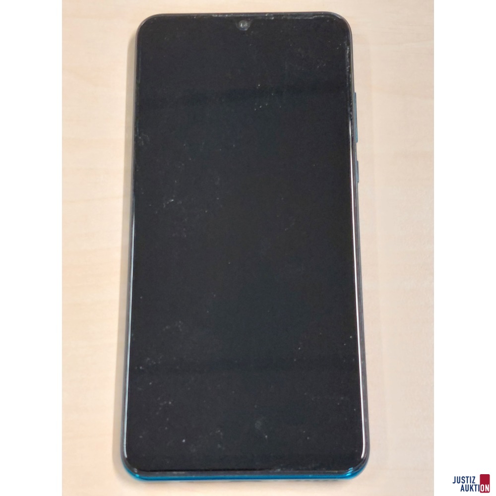 Handy der Marke HUAWEI P30 lite Model: MAR-LX1A