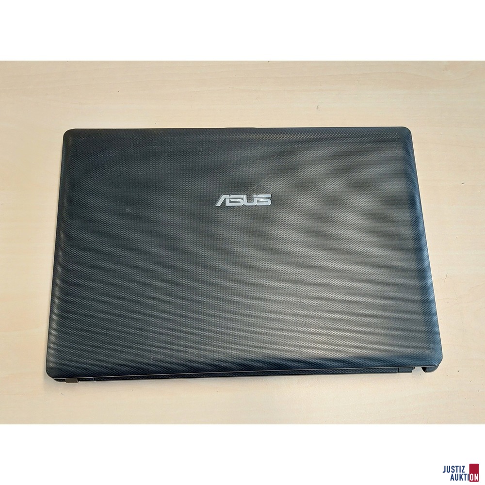 Laptop der Marke Asus Eee PC X101CH