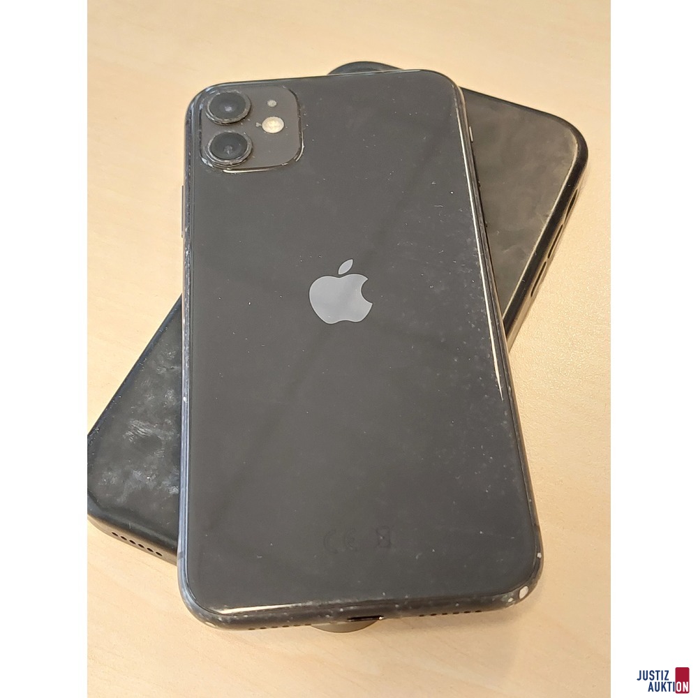 Handy der Marke Apple iPhone11