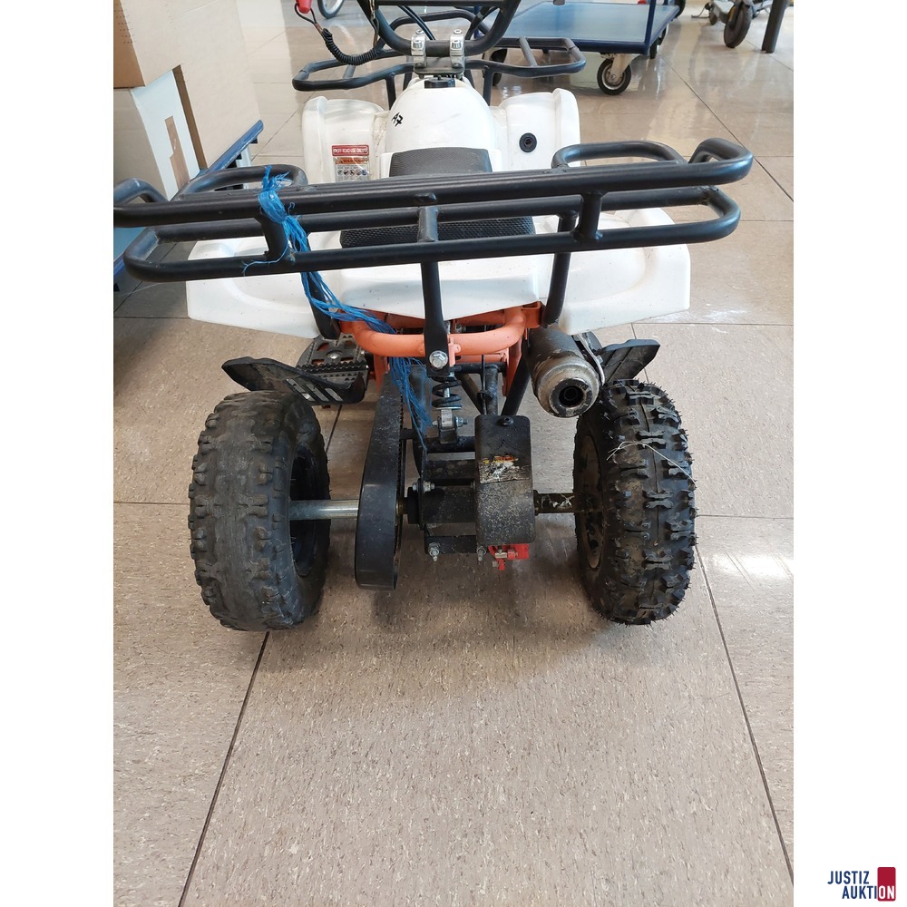 Quad der Marke KXD - Model: KXD-ATV-7A