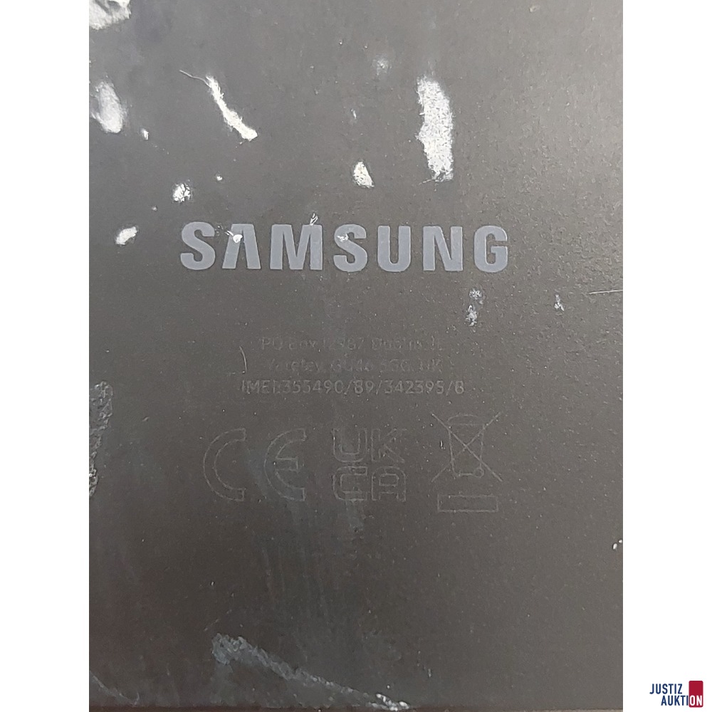 Handy der Marke Samsung Galaxy A54 5G