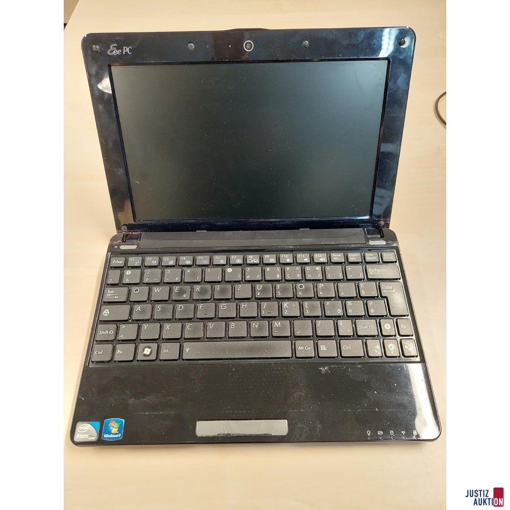 Netbook der Markeu ASUS Eee PC 1005PE u.a.