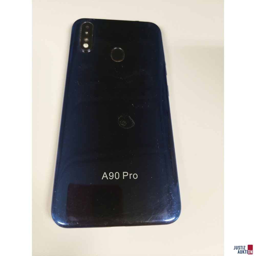 Handy der Marke A90 Pro