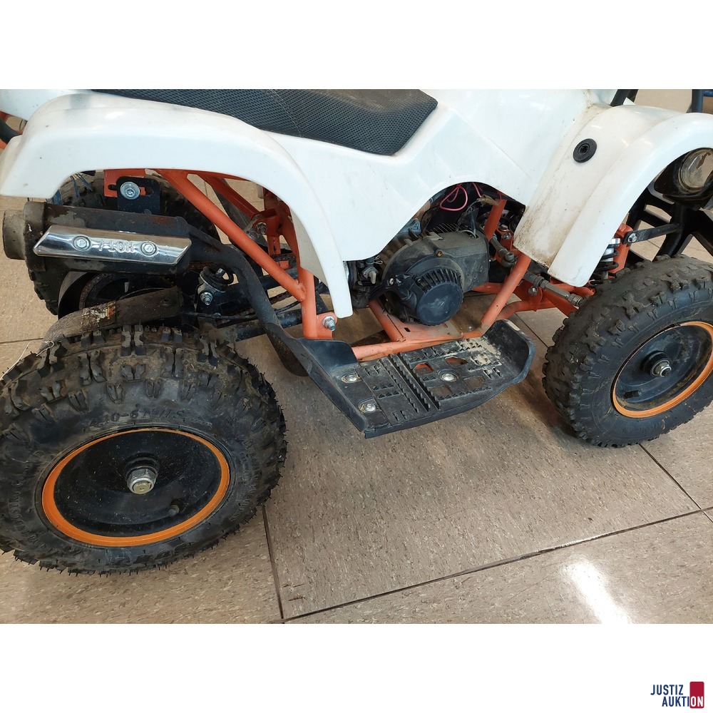 Quad der Marke KXD - Model: KXD-ATV-7A