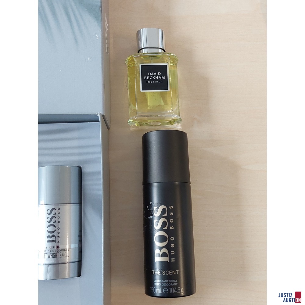 Deodorant Spray der Marke Hugo Boss Boss 150ml u.a.