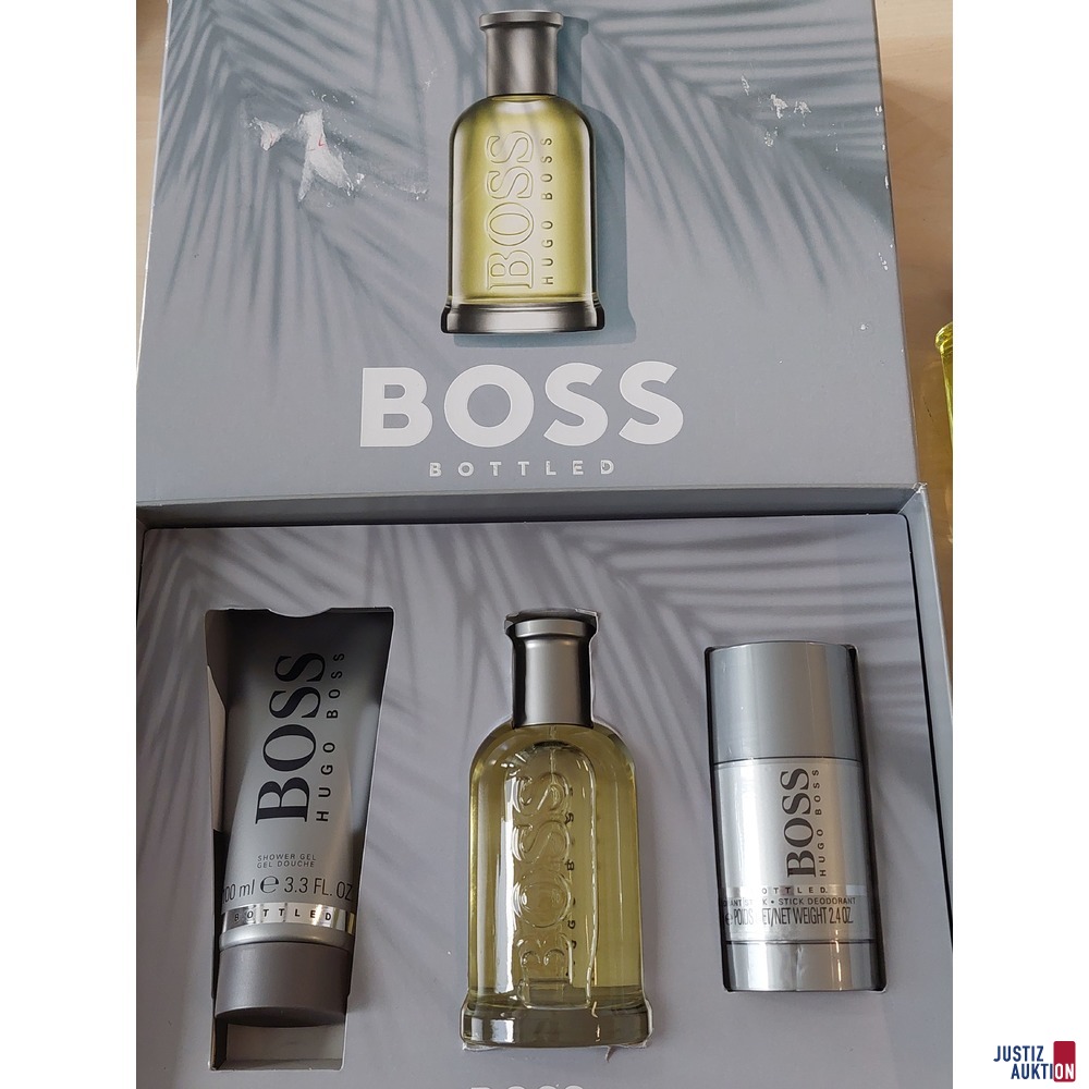 Deodorant Spray der Marke Hugo Boss Boss 150ml u.a.