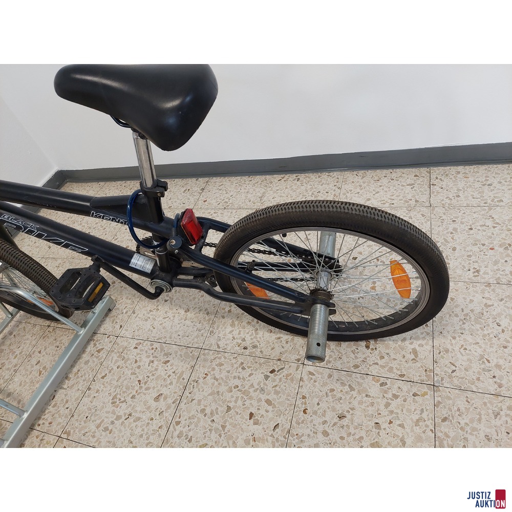 BMX Fahrrad der Marke Kent