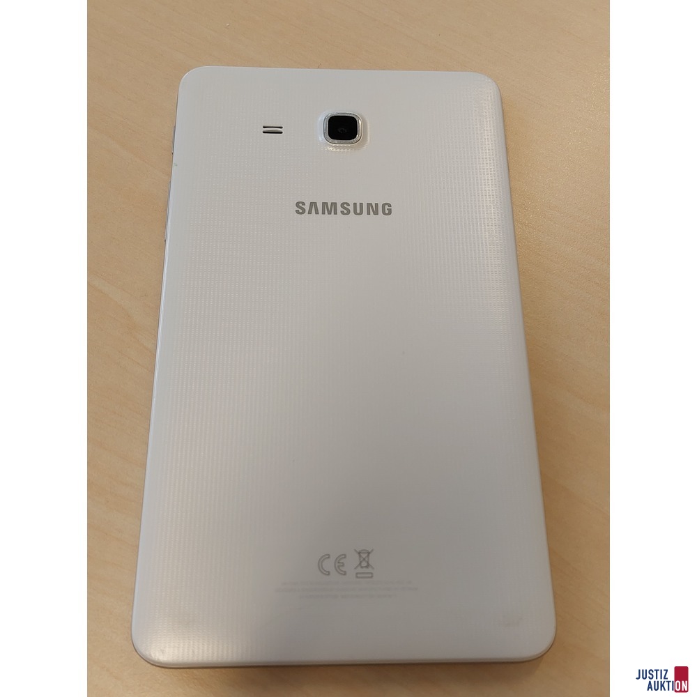 Tablet der Marke Samsung Galaxy Tab A (2016)