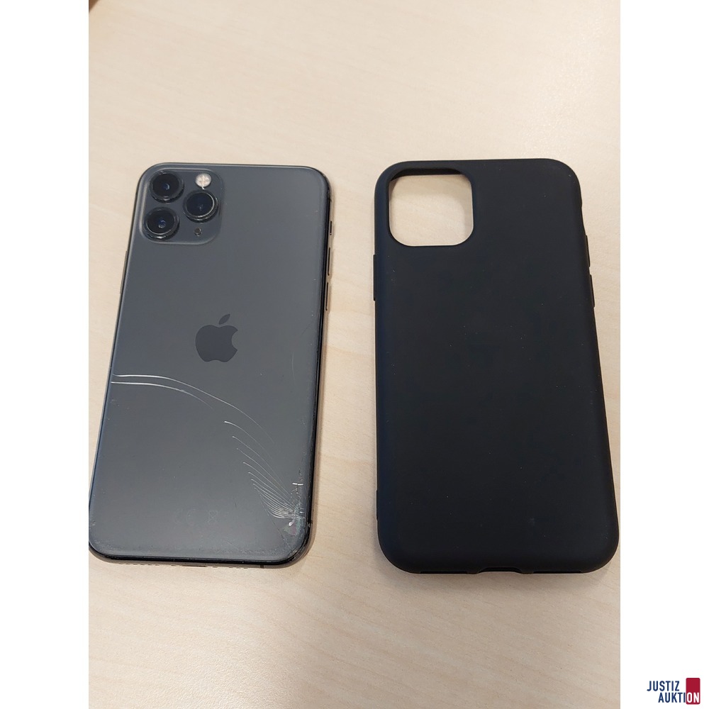 Handy der Marke Apple iPhone 11 Pro