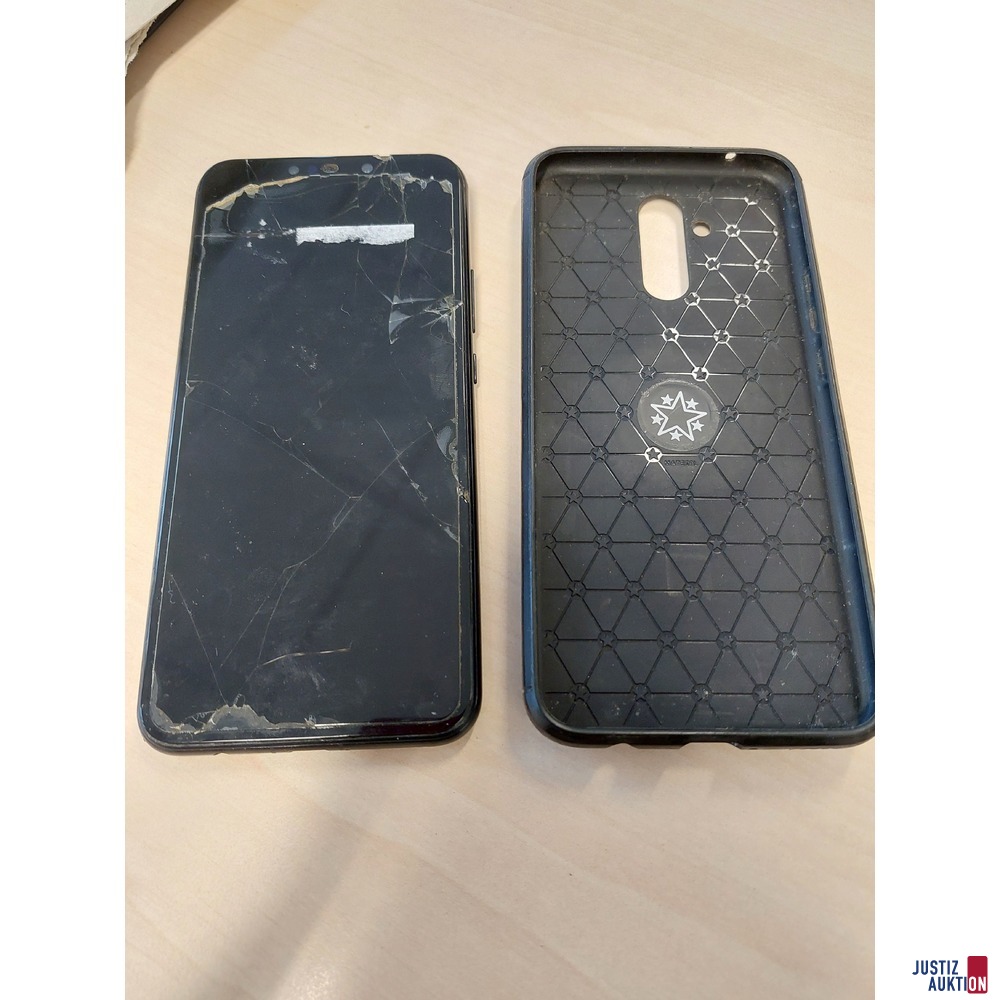 Handy der Marke Huawei/SNE-LX 1 Mate 20 Lite