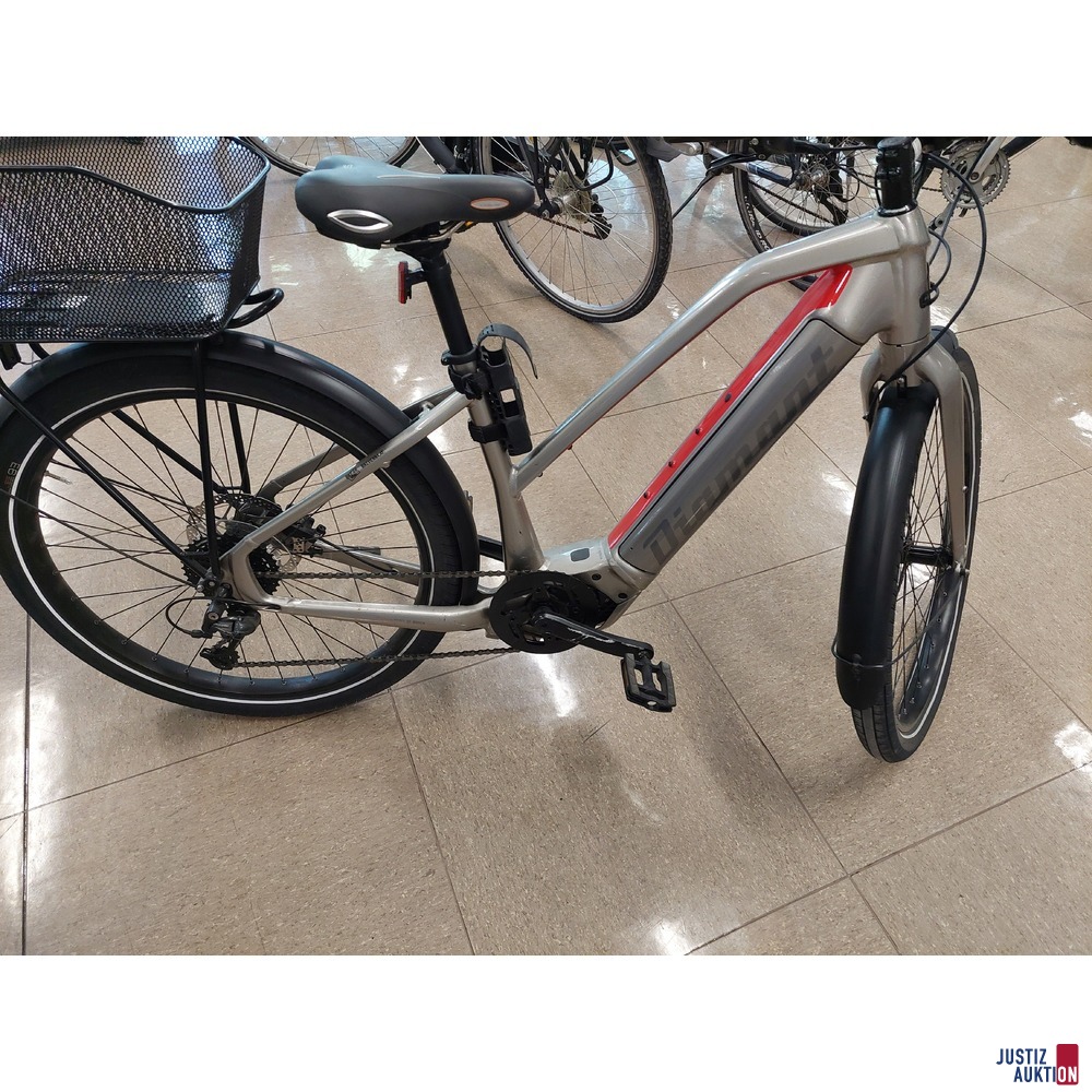 E-Bike der Marke Diamant