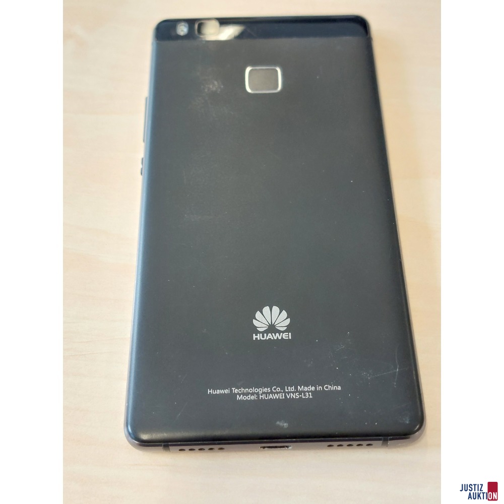 Handy der Marke Huawei NMO L31 - Model: VNS- L31