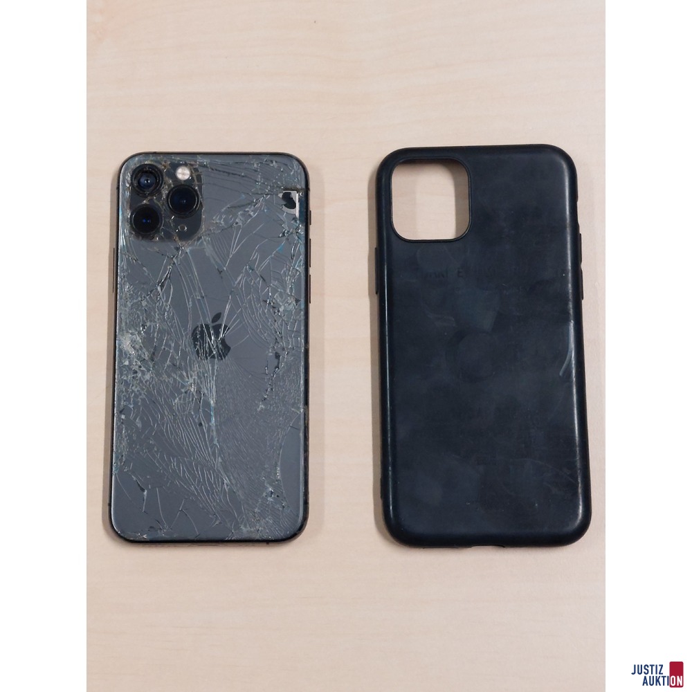 Handy der Marke iPhone 11 Pro Model: A 2215