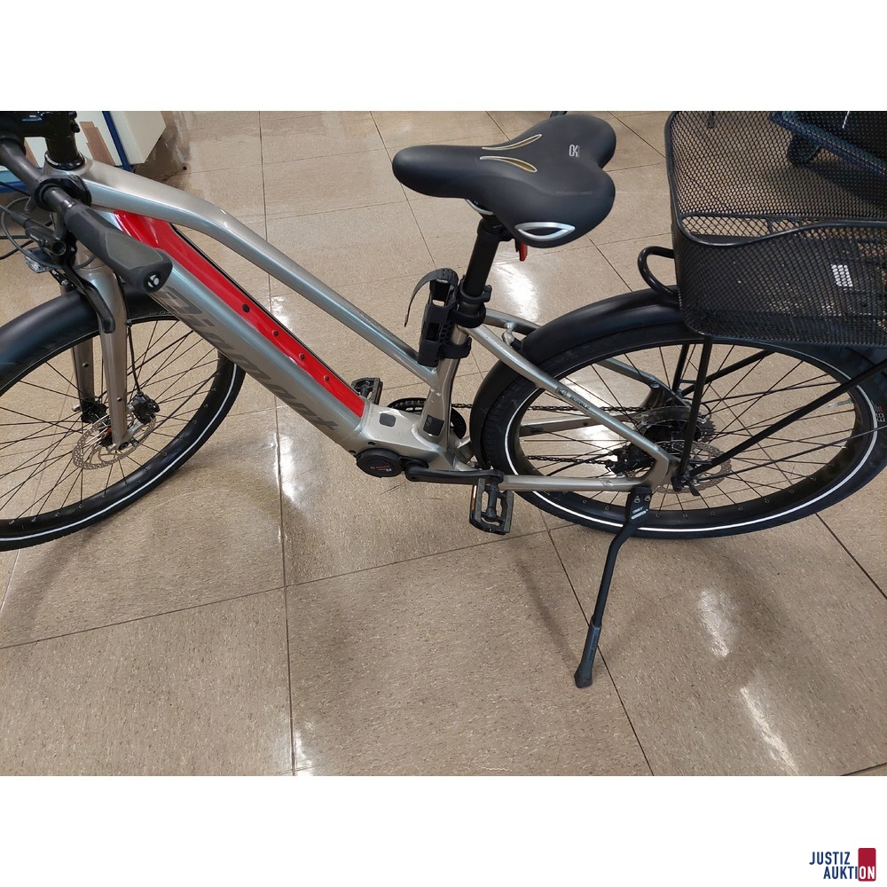 E-Bike der Marke Diamant