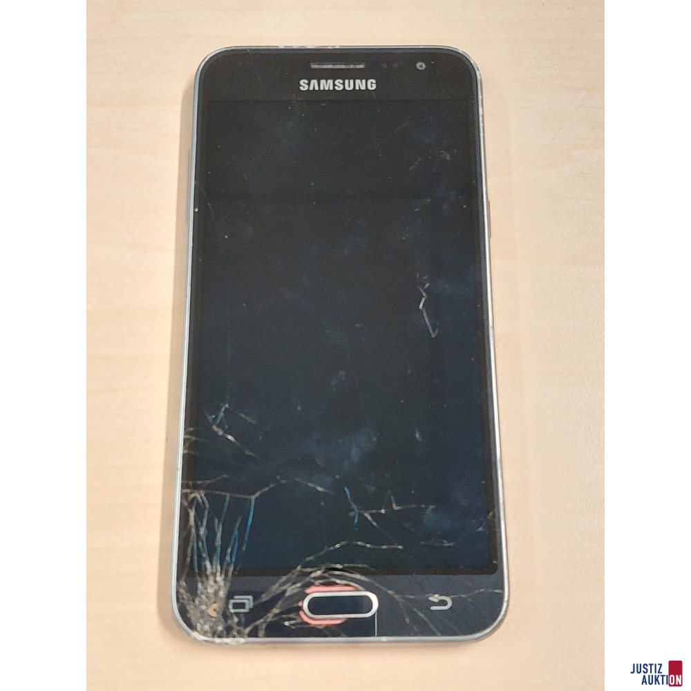 Handy der Marke Samsung Galaxy J3 Model: SM-J320FN