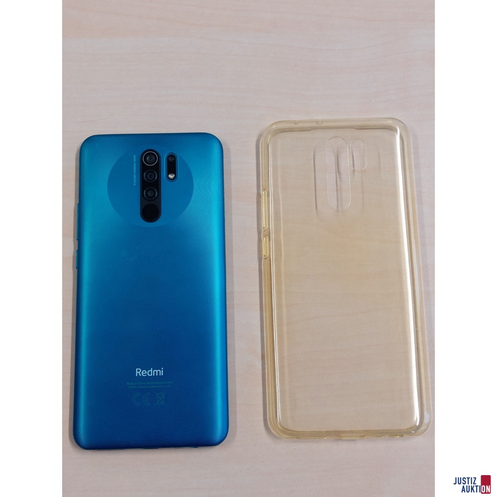 Handy der Marke Xiaomi Redmi 9 Model: M2004J19AG