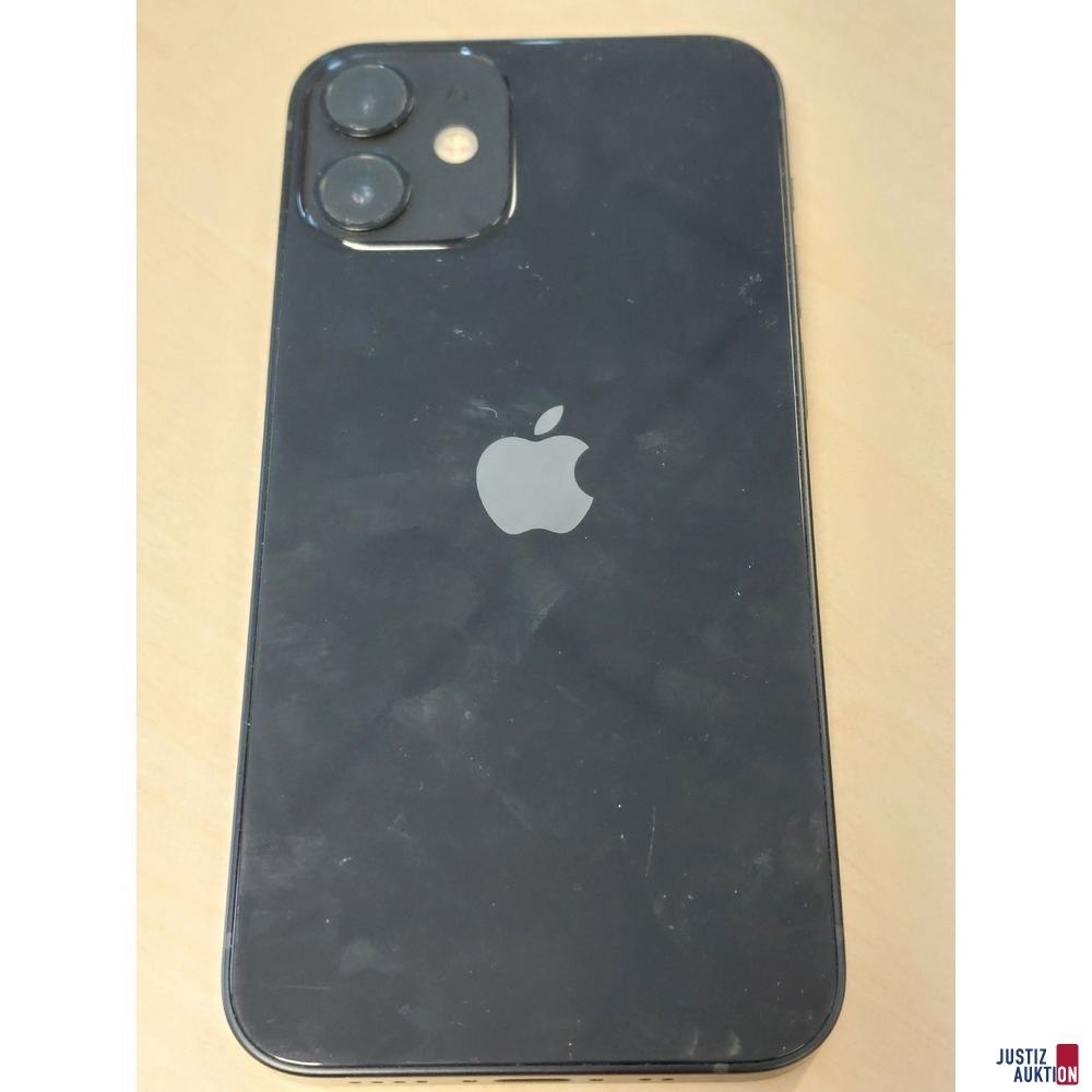 Handy der Marke Apple iPhone 12 Mini A2399