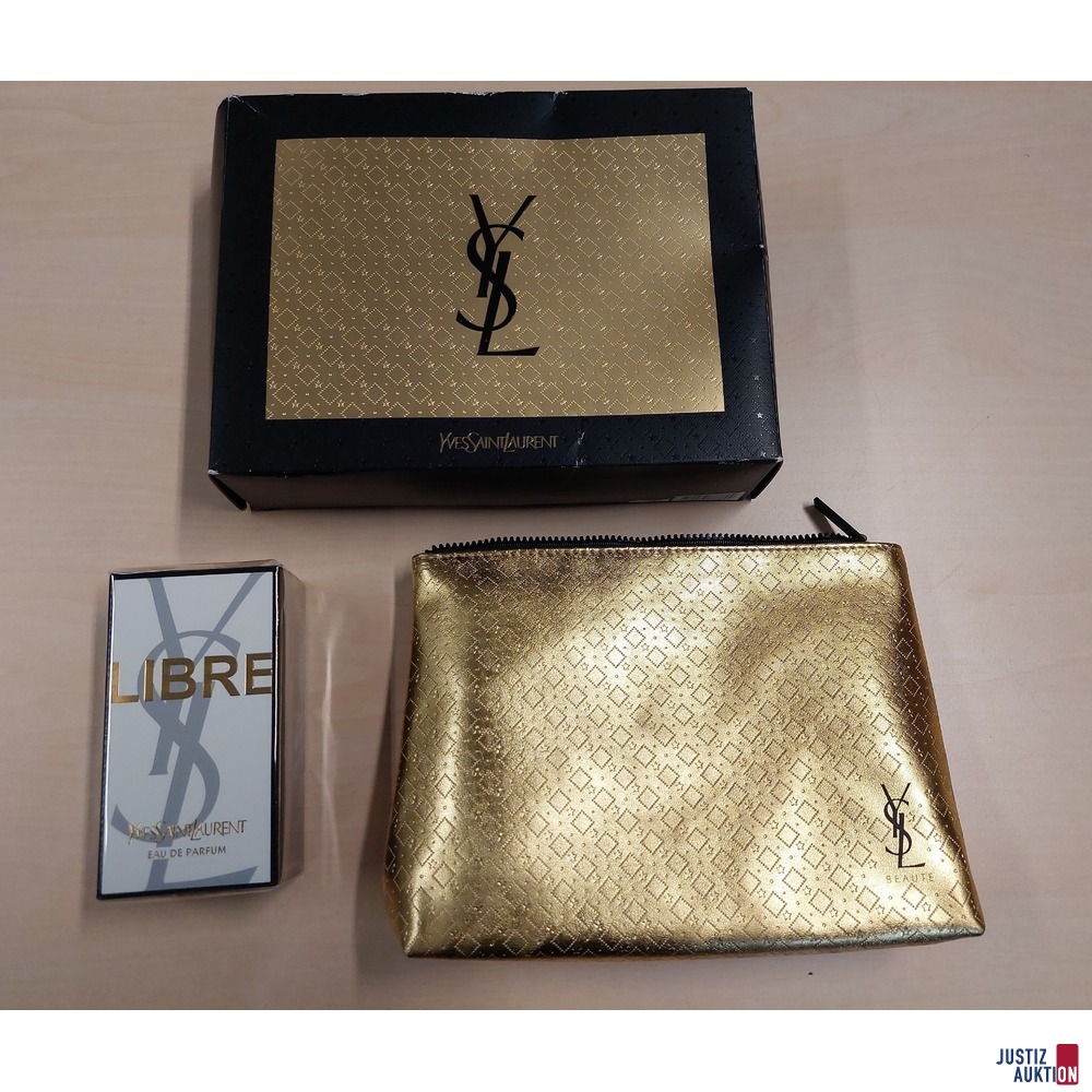 Geschenkset der Marke Yves Saint Laurent