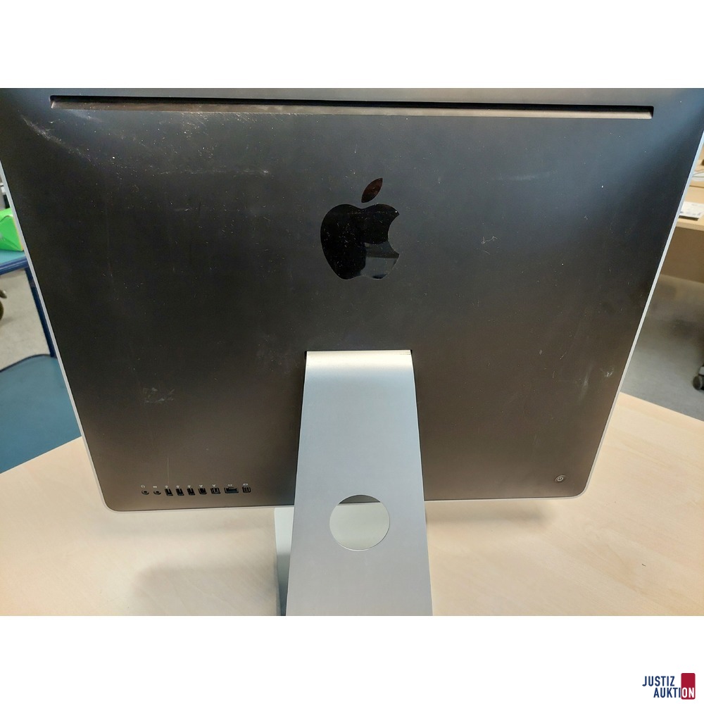 Apple iMac - Seriennummer: VM8257LB0KM