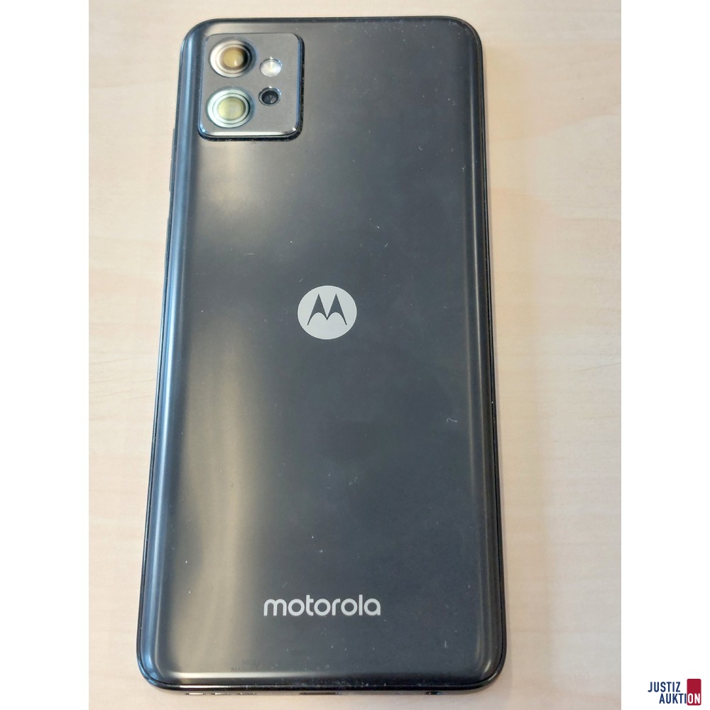 Handy der Marke Motorola MOTO G32