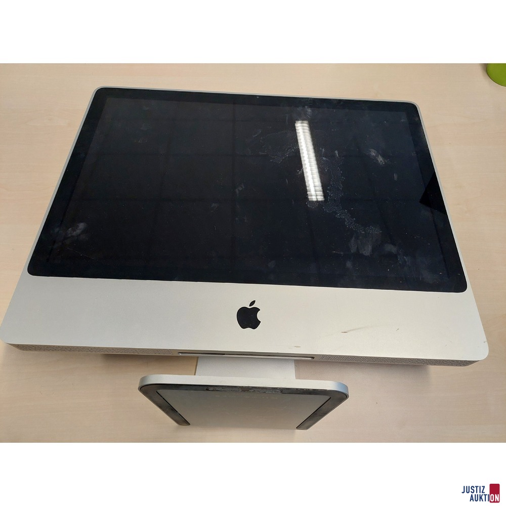 Apple iMac - Seriennummer: VM8257LB0KM