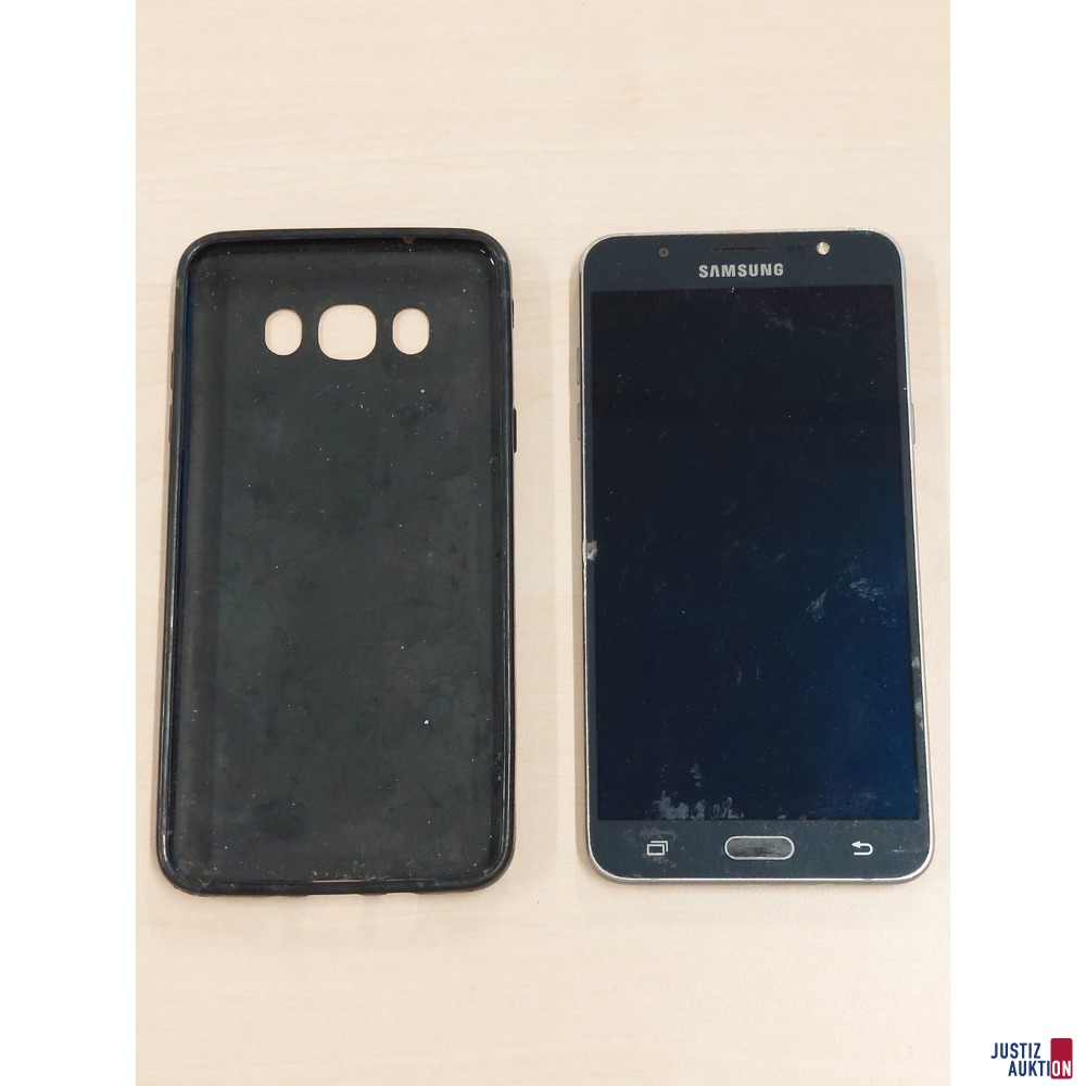 Handy der Marke Samsung Galaxy J7 (2016) - Model: SM-J710FN