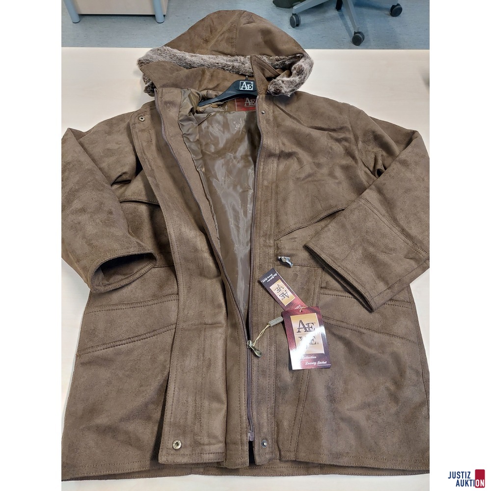 Jacke der Marke Angelo Emiliani AE Luxury