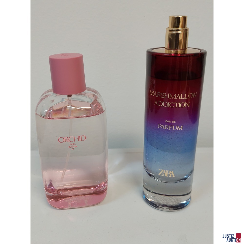 Eau de Parfum der Marke Zara Orchid Bloom 01 180 ml