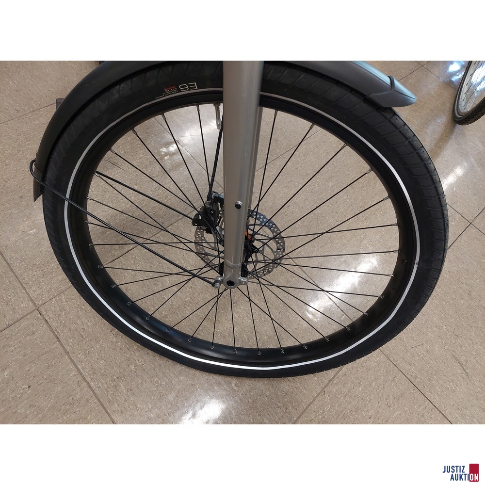 E-Bike der Marke Diamant