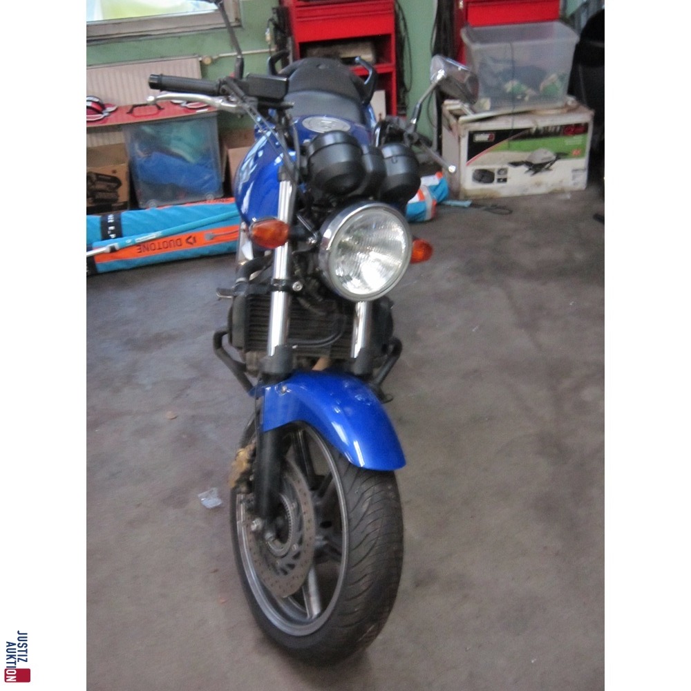 Honda CBF 500