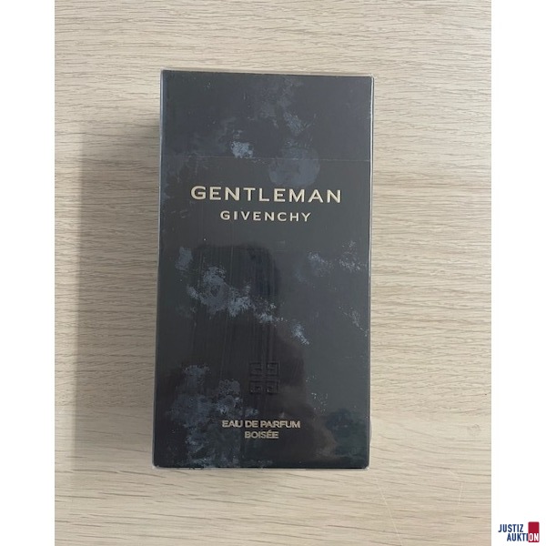 Parfüm "Gentleman"