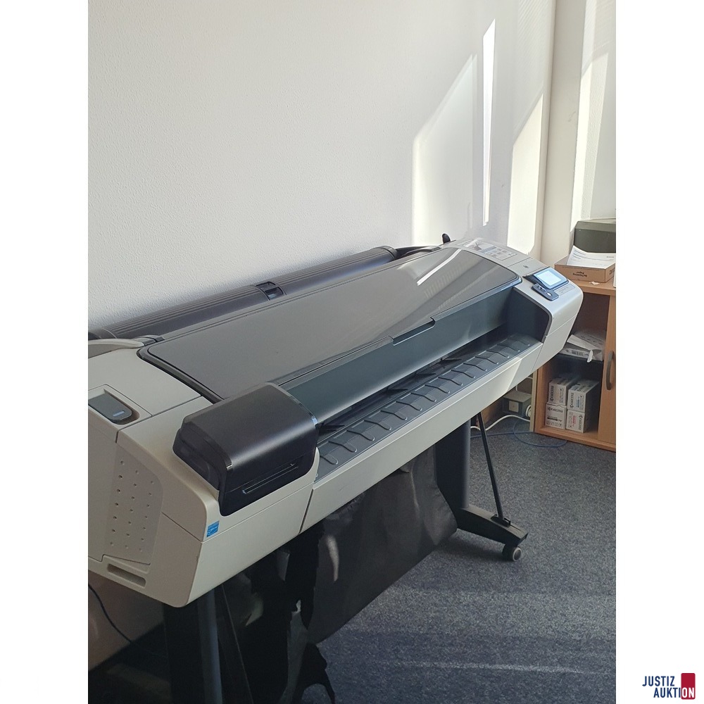 HP DESIGNJET T795 Plotter