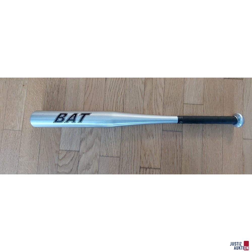 Baseball Schläger der Marke BAT "25" Aluminium